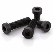 Low Head Socket Cap Screws DIN 7984